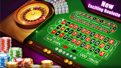 Chơi Roulette - Trò chơi ăn tiền hấp dẫn và thú vị tại casino