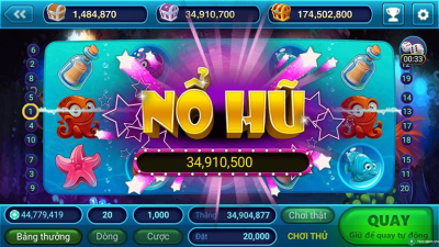 Nổ hũ Iwin - Trải nghiệm chơi game mang đẳng cấp quốc tế