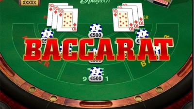 Baccarat là gì? Cách chơi dễ hiểu chi tiết cho người mới