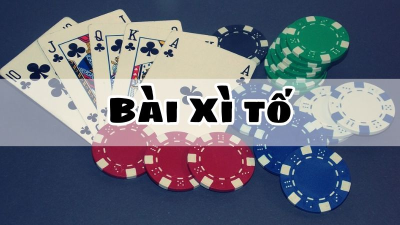 Chơi bài Xì Tố - Luật chơi và cách chơi online hiệu quả