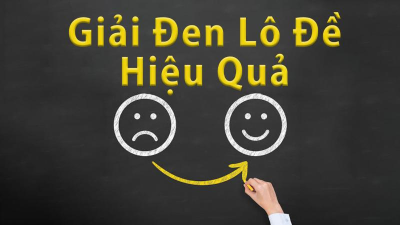 Cách xả xui trong lô đề - Bí kíp giúp anh em thắng cược